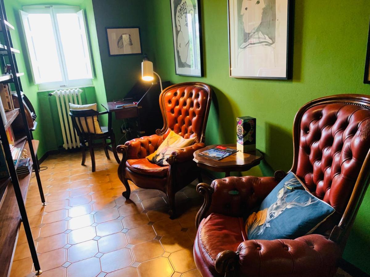 Casa Robina Apartman Barga Kültér fotó