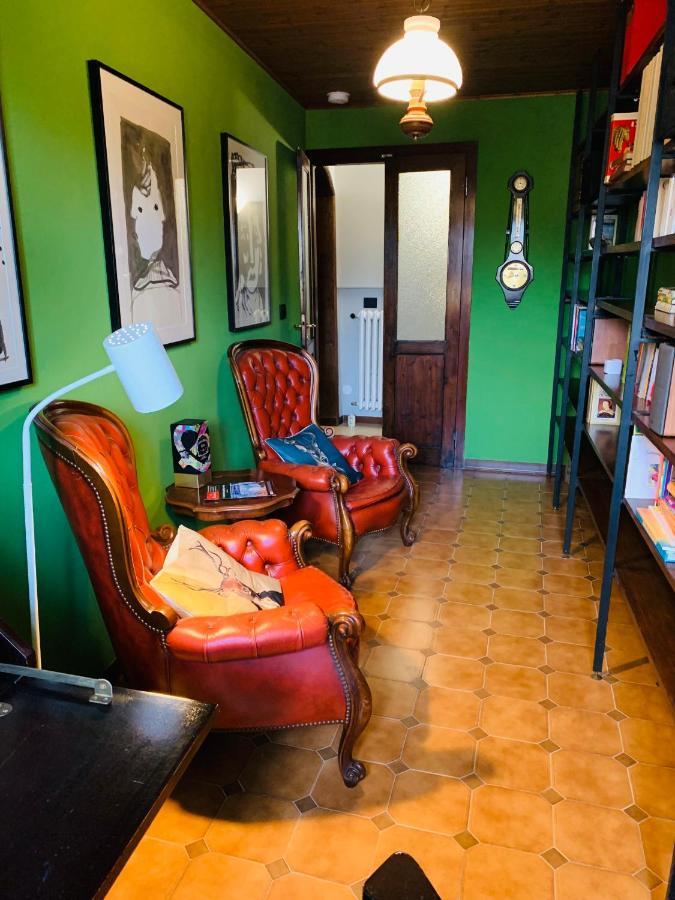 Casa Robina Apartman Barga Kültér fotó