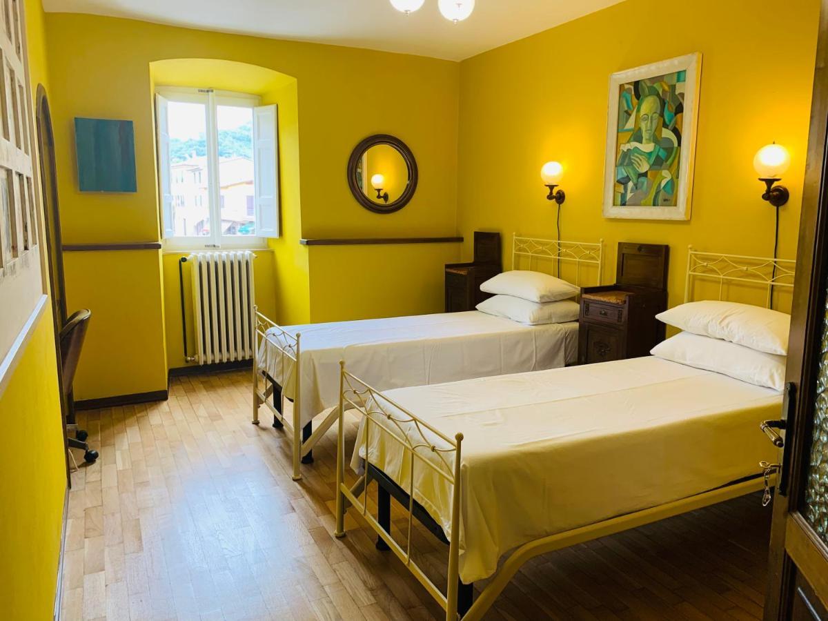 Casa Robina Apartman Barga Kültér fotó