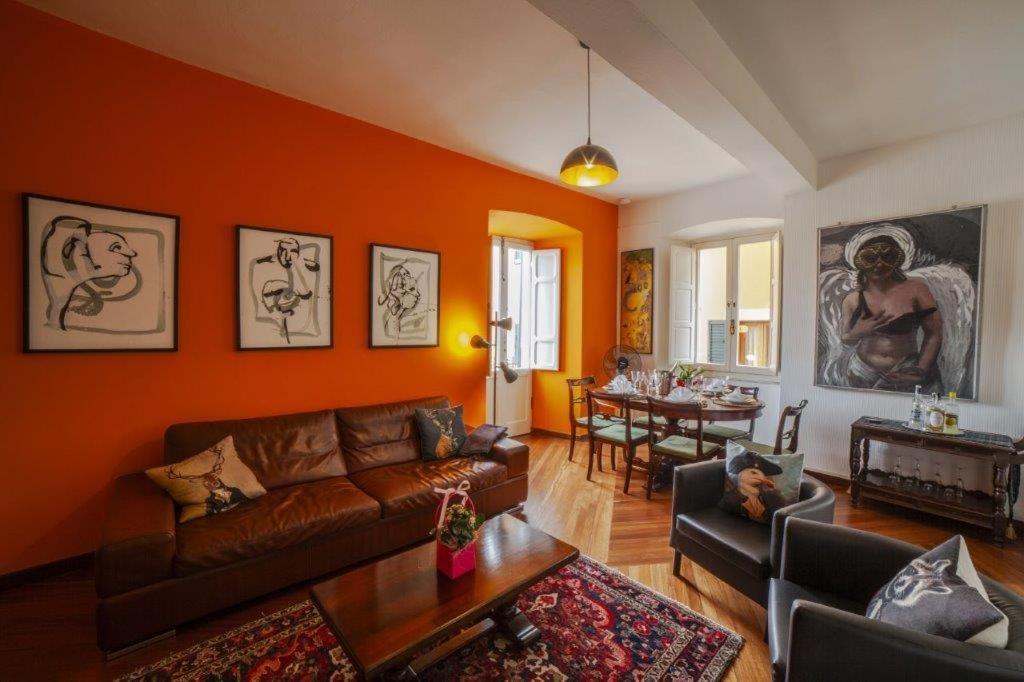 Casa Robina Apartman Barga Kültér fotó