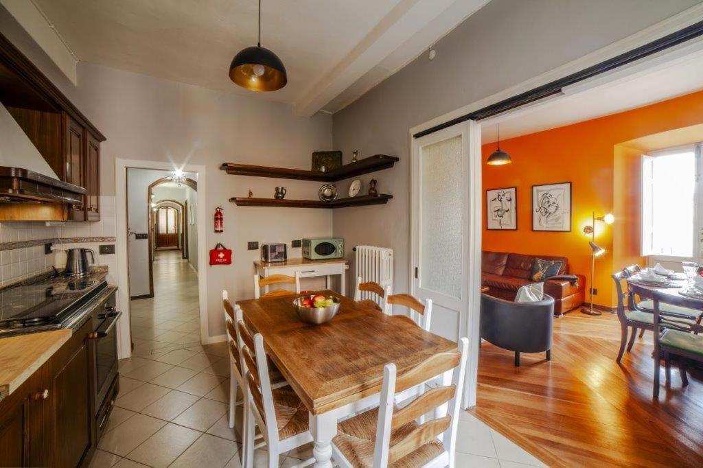 Casa Robina Apartman Barga Kültér fotó